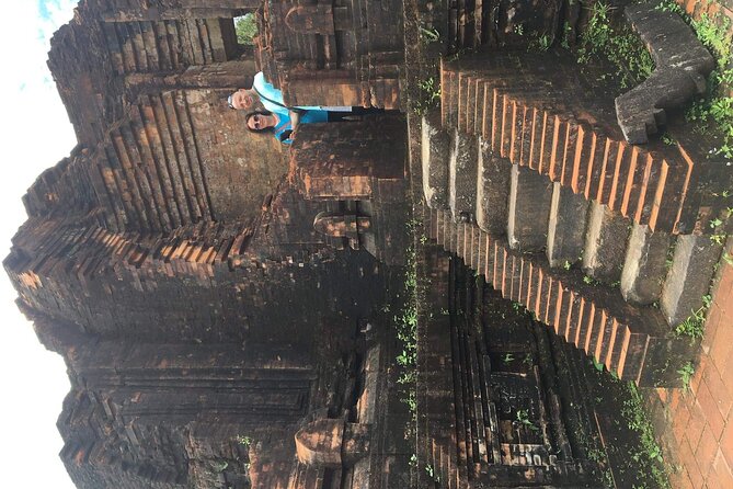 Private Tour to My Son Holyland & Come Back by Boat From Hoi an or Da Nang City - Highlights of the Experience