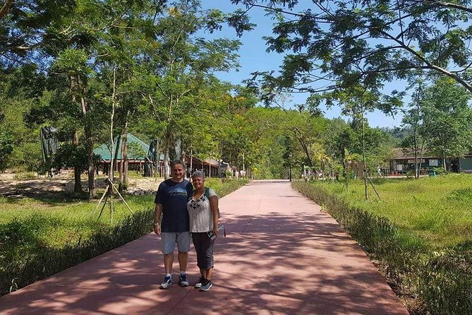 Private Tour to My Son Sanctuary-Monkey Mountain &Marble Mountain - Additional Tour Information
