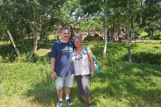 Private Tour to My Son Sanctuary-Monkey Mountain &Marble Mountain - Pricing and Cancellation Policy