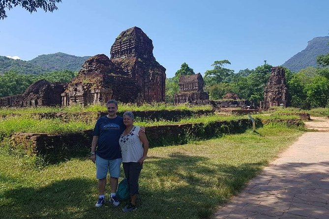 Private Tour to My Son Sanctuary-Monkey Mountain &Marble Mountain - Discovering Marble Mountain