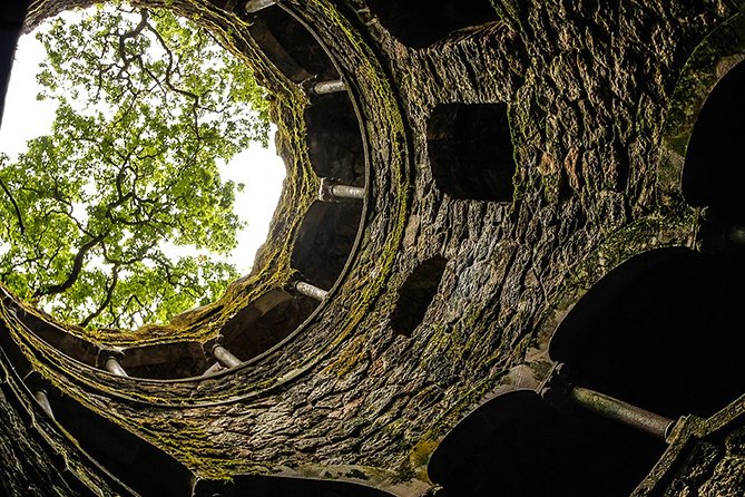 Private Tour to Mystical and Exuberant Sintra From Lisbon - Discovering the Secrets of Quinta Da Regaleira