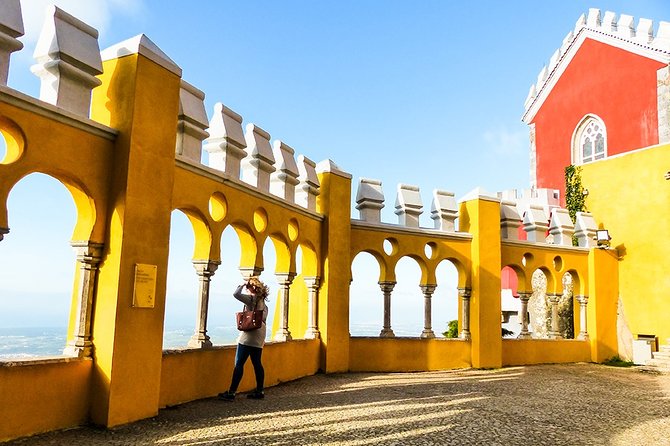 Private Tour to Mystical and Exuberant Sintra From Lisbon - Taking in Sintra Villages Charm