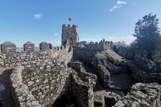 Private Tour to Mystical and Exuberant Sintra From Lisbon - Tasting the Renowned Travesseiros De Sintra