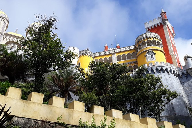 Private Tour to Mystical and Exuberant Sintra From Lisbon - Uncovering the Moorish Castles History