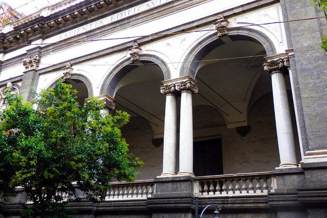 Private Tour to Naples From Sorrento With Pick up and Drop off - Inclusions and Exclusions