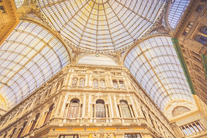 Private Tour to Naples From Sorrento With Pick up and Drop off - Tour Highlights in Naples