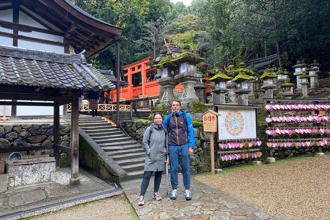 Private Tour to Nara From Osaka With English Speaking Driver - Tour Accessibility
