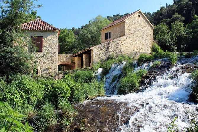 Private Tour to National Park Krka Waterfalls From Split or Trogir - Pickup and Meeting Details