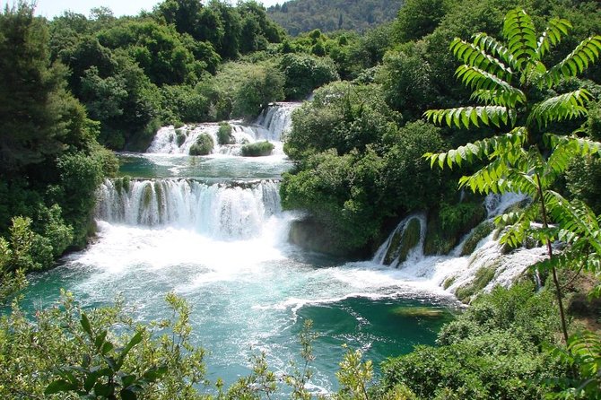 Private Tour to National Park Krka Waterfalls From Split or Trogir - Accessibility and Requirements