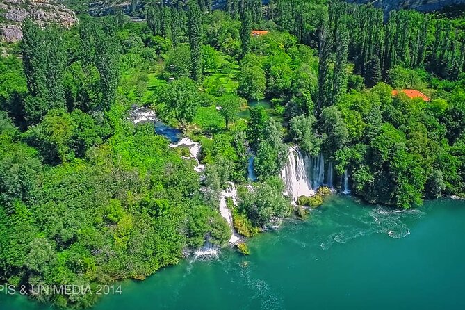 Private Tour to National Park Krka Waterfalls From Split or Trogir - Exploring Krka National Park