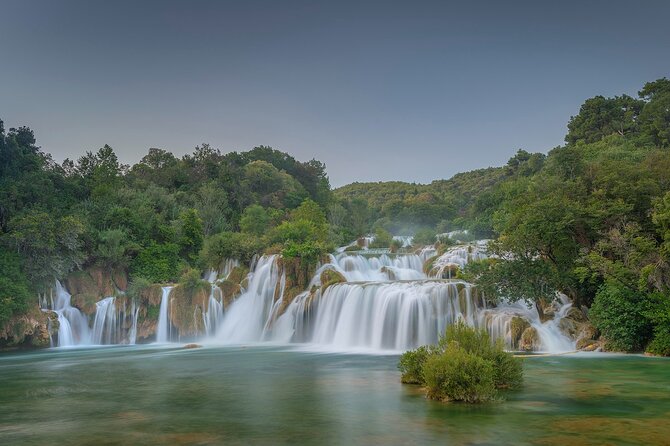 Private Tour to National Park Krka Waterfalls From Split or Trogir - Key Features of the Tour