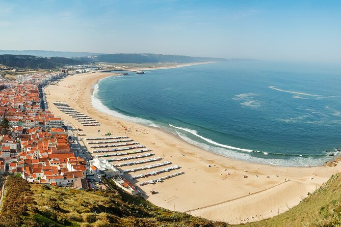 Private Tour to Nazaré and Alcobaça, Giant Waves and a Monastery - Transport and Comfort