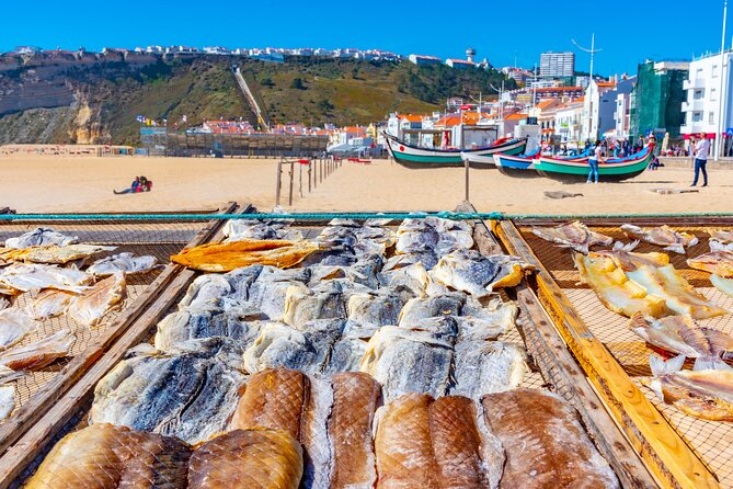 Private Tour to Nazaré and Alcobaça, Giant Waves and a Monastery - Feedback and Ratings