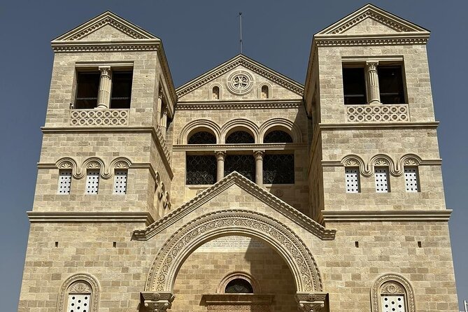 Private Tour to Nazareth & Sea of Galilee & Jordan River Yardenit - Exclusive - Booking Information