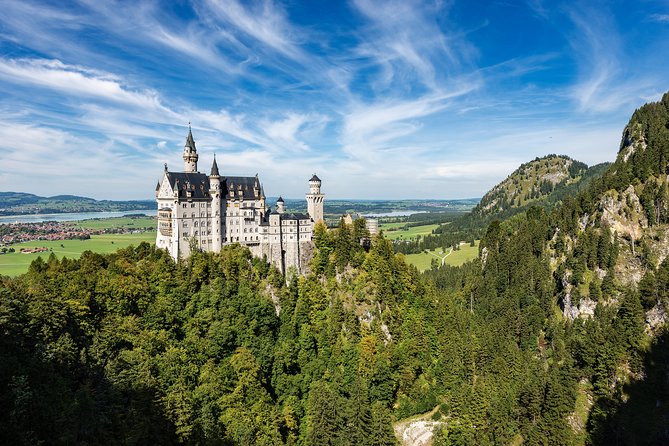 Private Tour to Neuschwanstein & Linderhof Castle With Lunch - Pricing and Cancellation