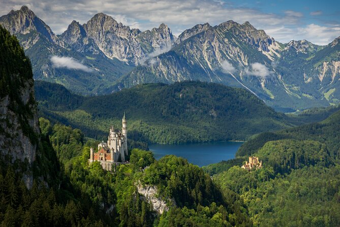 Private Tour to Neuschwanstein+Highline 179+Garmisch From Munich - Pickup and Departure