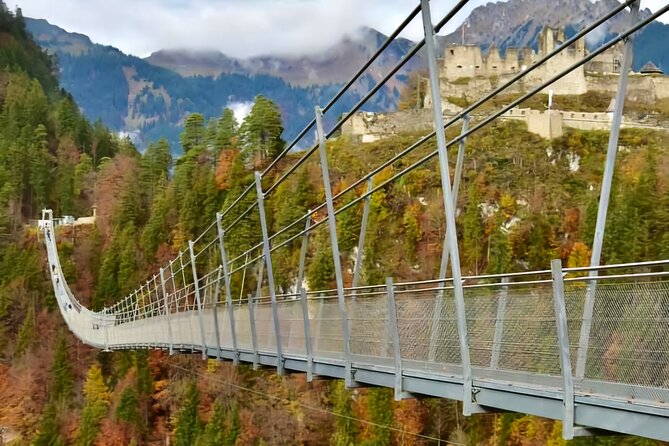 Private Tour to Neuschwanstein+Highline 179+Garmisch From Munich - Neuschwanstein Castle