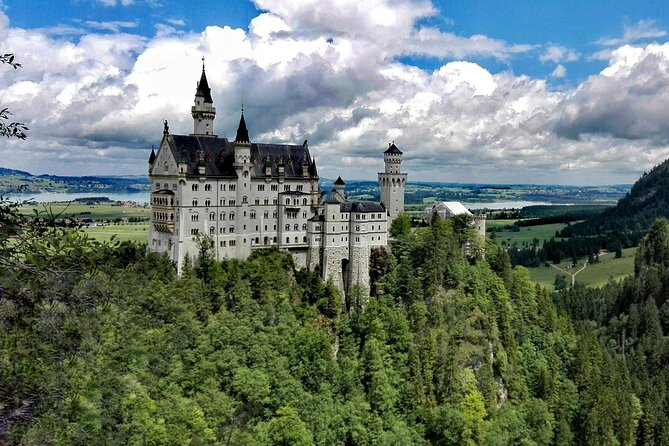 Private Tour to Neuschwanstein+Highline 179+Garmisch From Munich - Highline 179