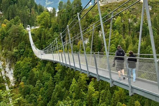 Private Tour to Neuschwanstein+Highline 179+Garmisch From Munich - Garmisch-Partenkirchen