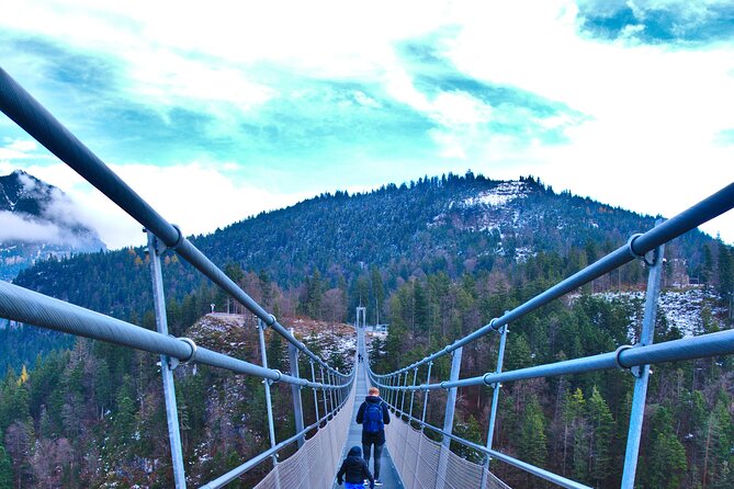 Private Tour to Neuschwanstein+Highline 179+Garmisch From Munich - Inclusions and Exclusions