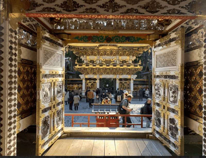 Private Tour to Nikko With A Spanish-Speaking Guide - Visit to Taiyuin Temple