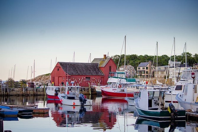 Private Tour to Northern Massachusetts Coast From Boston - Hotel Pick up - Key Points