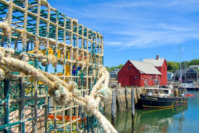 Private Tour to Northern Massachusetts Coast From Boston - Hotel Pick up - Transportation and Pickup