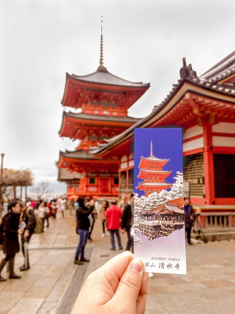 Private Tour to Osaka&Kyoto&Nara(Pickup Location Selectable) - Tour Customization and Experience