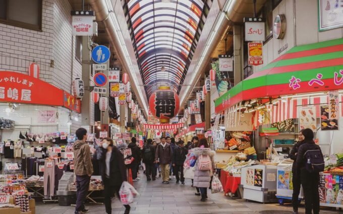 Private Tour to Osaka&Kyoto&Nara(Pickup Location Selectable) - FAQ