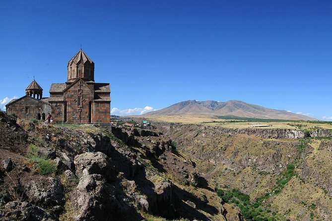 Private Tour to Oshakan, Karmravor, Hovhanavank, Saghmosavank Monasteries - Accessibility and Participation