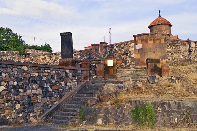 Private Tour to Oshakan, Karmravor, Hovhanavank, Saghmosavank Monasteries - Booking Information