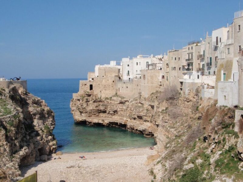 Private Tour to Ostuni, Alberobello, Locorotondo & Winery - Booking Information