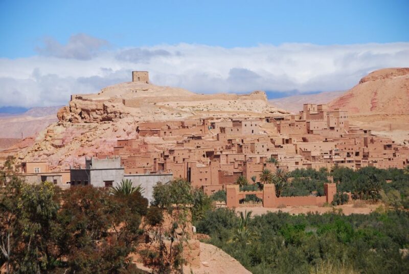 Private Tour to Ouarzazate - Ait Benhaddou From Marrakech - Inclusions