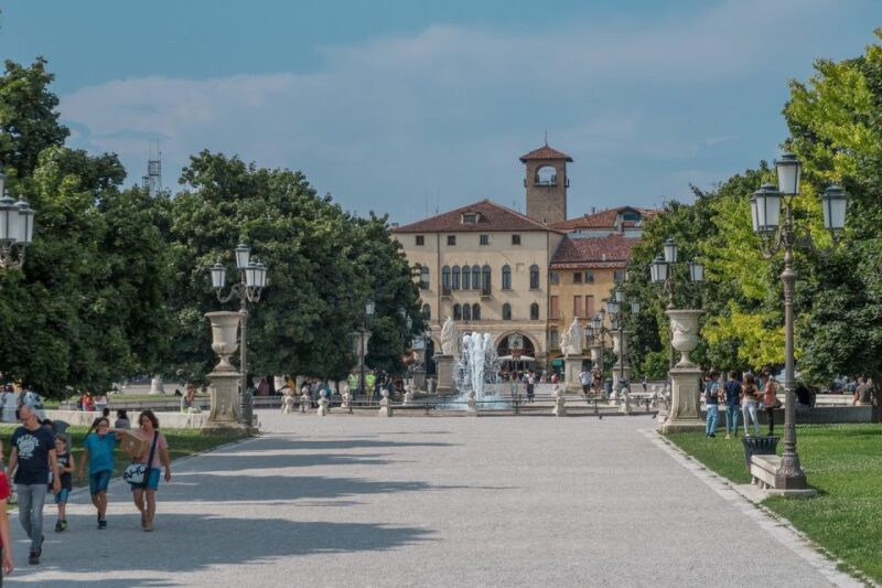 Private Tour to Padua From Venice - Booking Information