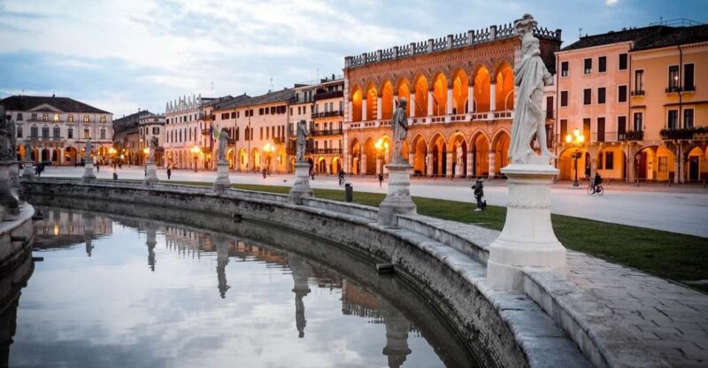 Private Tour to Padua From Venice - Transportation Details