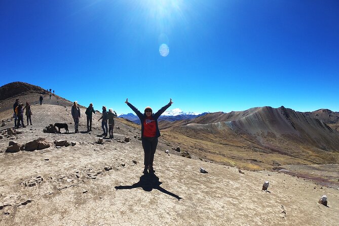 Private Tour to Palcoyo Mountain ;1 Day Tour, Cusco - Key Points