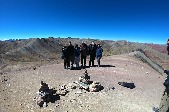Private Tour to Palcoyo Mountain ;1 Day Tour, Cusco - Participant Reviews and Ratings