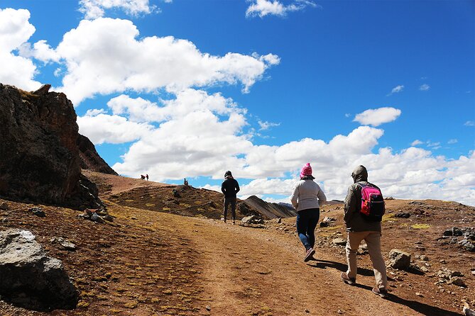 Private Tour to Palcoyo Mountain ;1 Day Tour, Cusco - Accessibility and Fitness Requirements