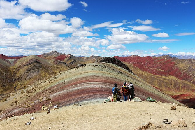 Private Tour to Palcoyo Mountain ;1 Day Tour, Cusco - Panoramic Landscapes and Multicolored Vistas