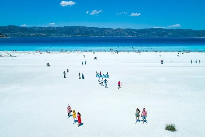 Private Tour to Pamukkale, Hierapolis Ancient City, Laodicea Ancient City - Inclusions and Transportation