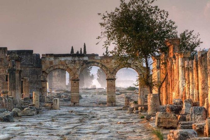 Private Tour to Pamukkale, Hierapolis Ancient City, Laodicea Ancient City - Traveler Reviews and Feedback