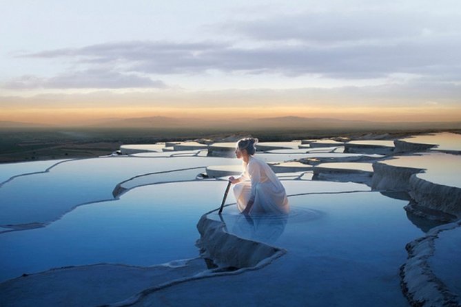 Private Tour to Pamukkale, Hierapolis Ancient City, Laodicea Ancient City - Discover Ancient Laodicea and Hierapolis