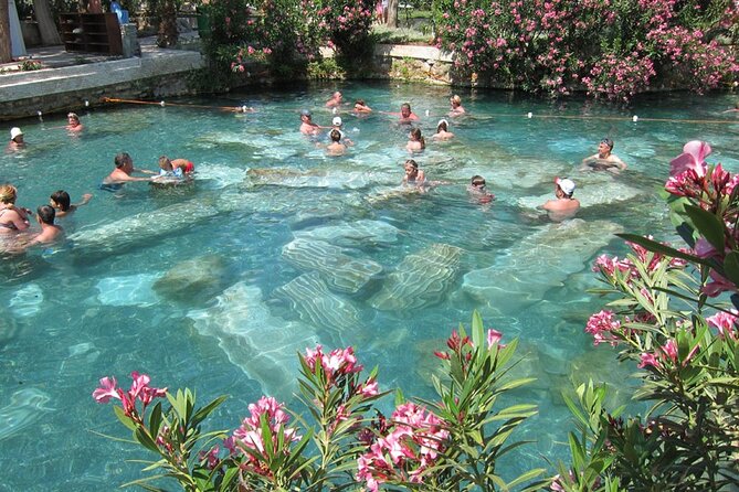 Private Tour to Pamukkale, Hierapolis Ancient City, Laodicea Ancient City - Recap