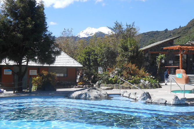 Private Tour to Papallacta Hot Springs With Optional Visit to Rose Plantation - Verified Customer Reviews