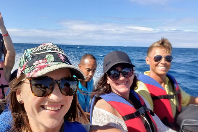 Private Tour to Paradise Island With Snorkel & Manatee Sanctuary - Snorkeling Adventure
