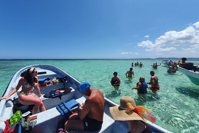 Private Tour to Paradise Island With Snorkel & Manatee Sanctuary - Participant Guidelines