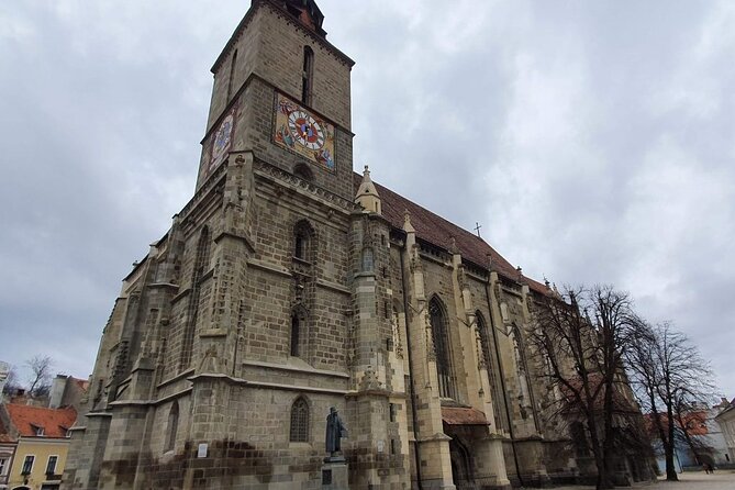 Private Tour to Peles and Draculas Castle - Day Trip From Bucharest - Tour Highlights
