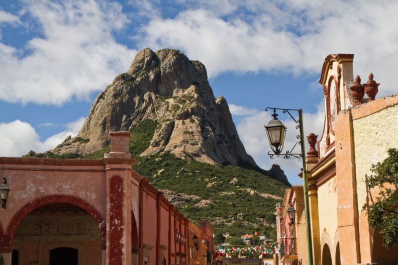 Private Tour to Peña De Bernal & Freixenet Winery From CDMX - Pickup Locations