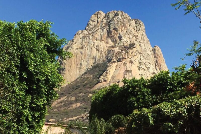 Private Tour to Peña De Bernal & Freixenet Winery From CDMX - Drop-off Locations