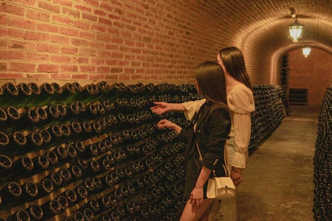 Private Tour to Peña De Bernal & Freixenet Winery From CDMX - Freixenet Winery Tour